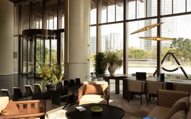 Xiamen Tong'an Meifeng Chuanggu Seascape Atour S Hotel