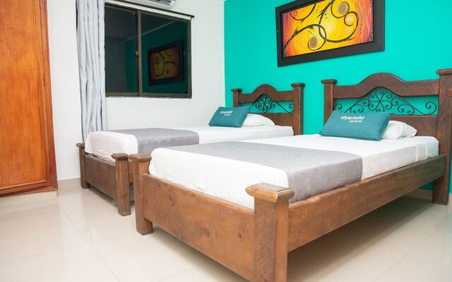 Hotel Puerto Colombia