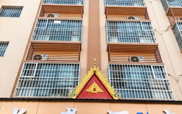 Changsheng Hotel（Dai Garden Hotel） – Exterior – Xishuangbanna