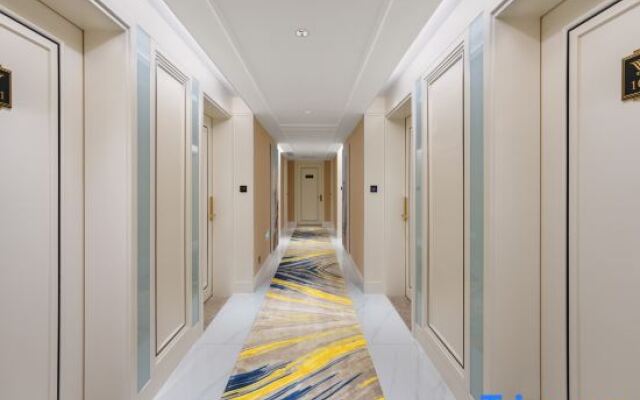Vienna International Hotel (Anqing Wuyue Plaza)