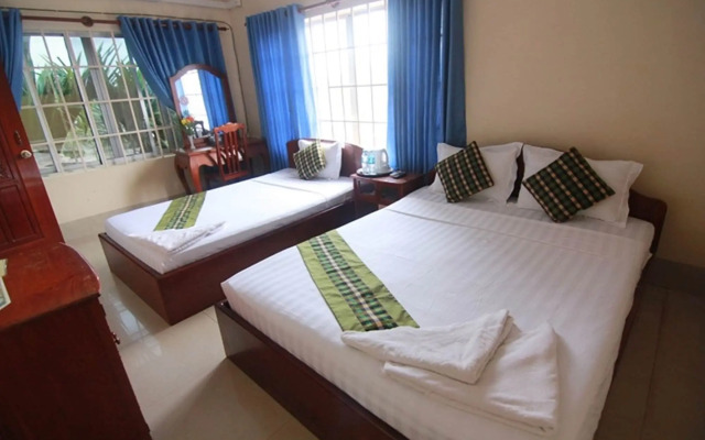 Siem Reap Riverside Hotel