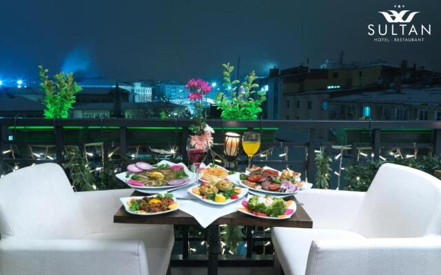 Sultan Hotel - Restaurant