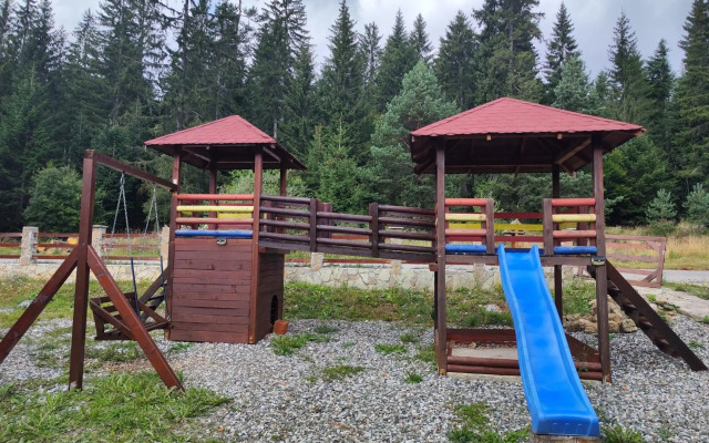 Vila Carobna suma Tara