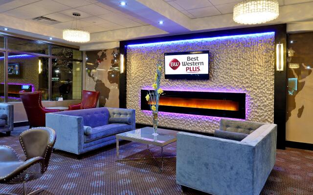 Best Western Plus Toronto Airport Hotel