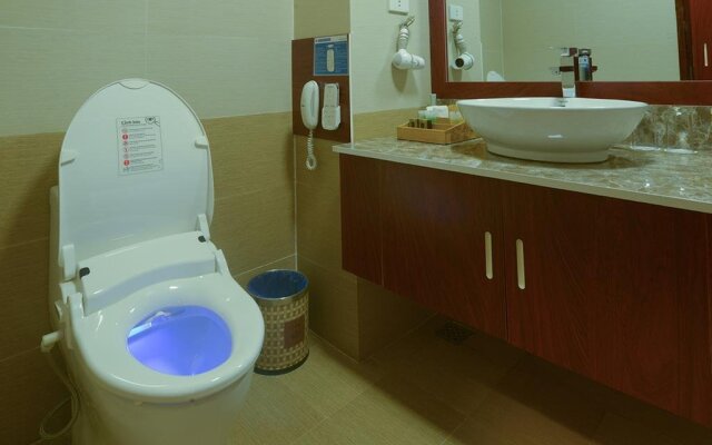 Chau Long Sapa Hotel 1