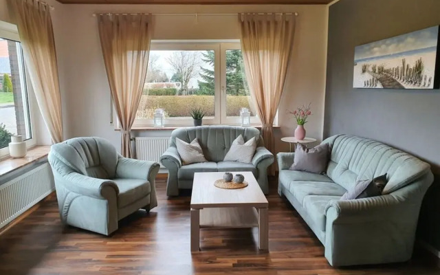 Holiday Home Nordseegluck