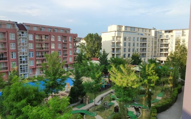 Apartments in Rainbow Holiday Complex