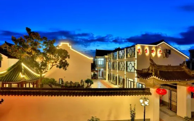 Shanghai Mofu Shiguang Homestay