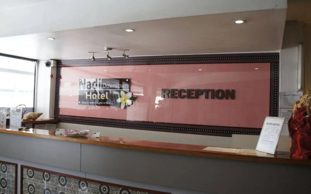Nadi Downtown Hotel