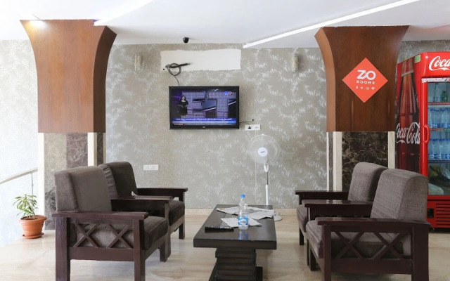 Hotel VJR Residency