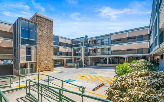 Quality Inn Sunshine Haberfield