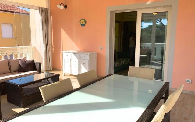 Appartamento in Villino Laura