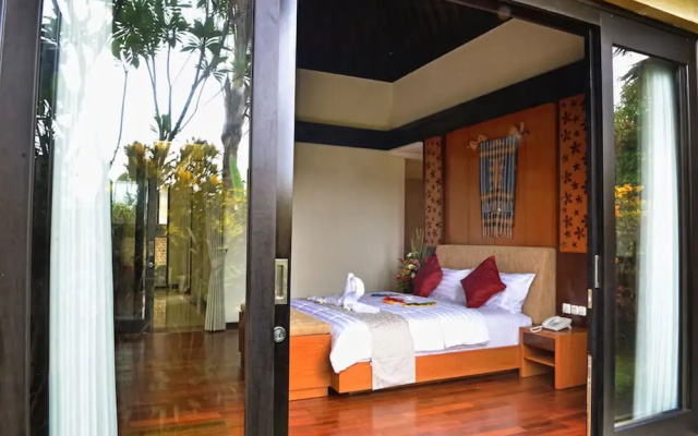 Kori Maharani Villas - Two-bedroom Pool Villa 2