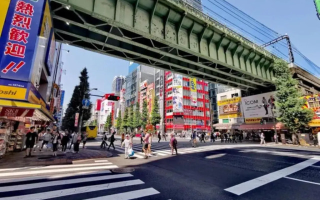 APA Hotel Akihabara Ekihigashi