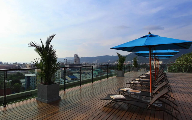 The Senses Resort & Pool Villas, Phuket