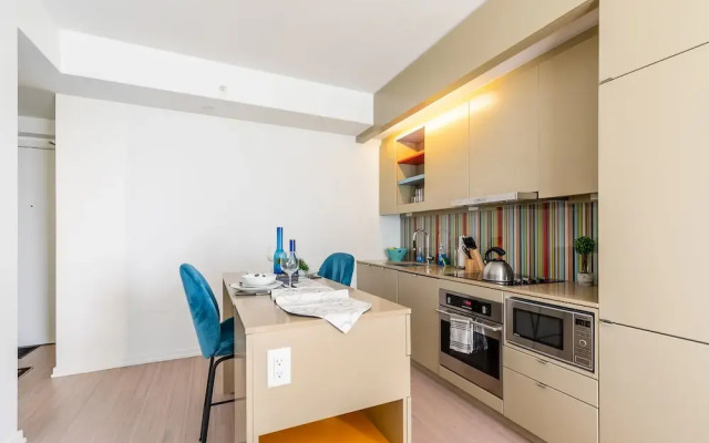 Executive Suite Entertainment District