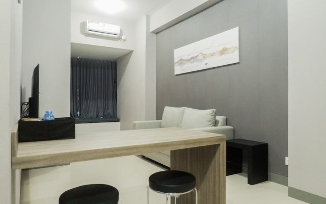 Cozy 2BR Apartment at Anderson Supermall Mansion Pakuwon Mall