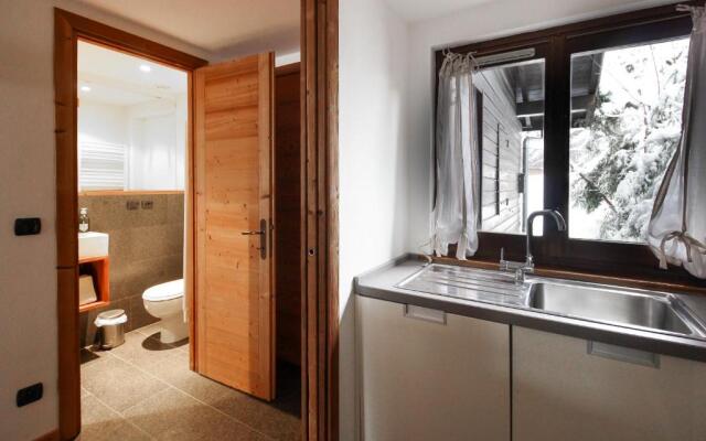 House Bérenice - Chamonix les Praz