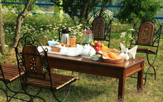 The Chirping Orchard