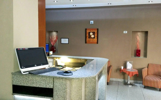 Tucumán Palace Hotel
