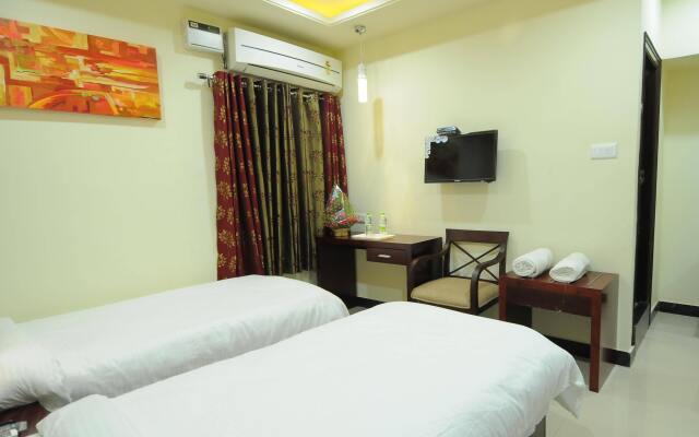 Hotel SeaCity Grand