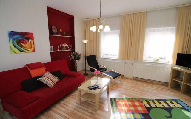 Ferienwohnung Backstube König