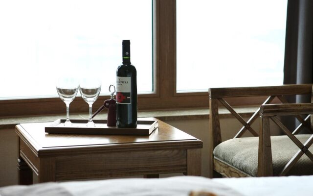 Golden City Hotel Dongdaemun