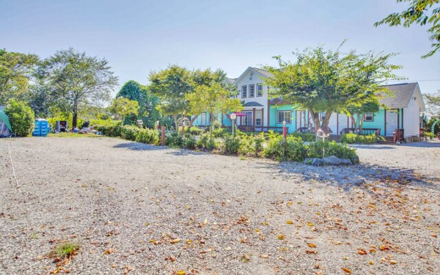 Taean Albatross Pension