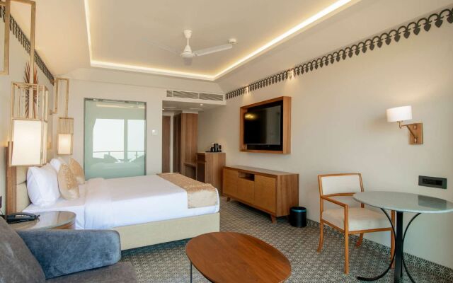 The Cliff Resort & Spa