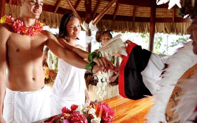 Sofitel Bora Bora Private Island