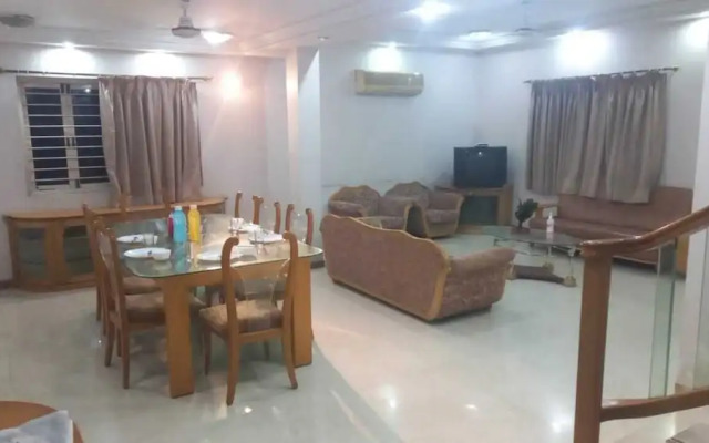 Elis Hospitality Service Parth Bungalow