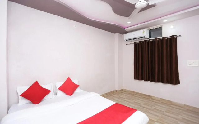 Hotel Arogya Palace By OYO Rooms