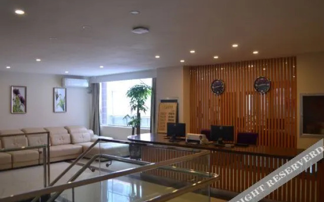 Xingtai Good Self-service Express Hotel