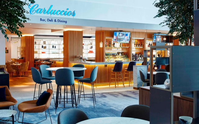 London Heathrow Marriott Hotel