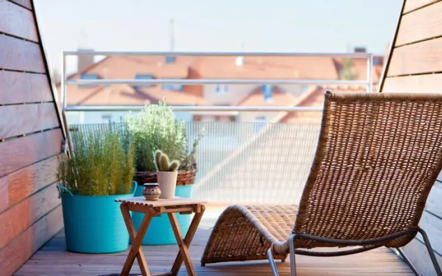 Design Apartment "Hier war Goethe nie"