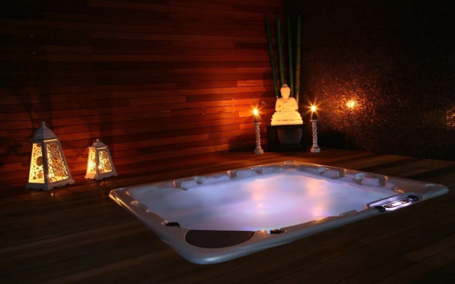 Quinta dos Padres Santos - Agroturismo SPA