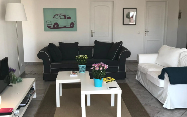 Tavira center - two bedroom with balcony