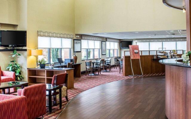 Comfort Suites Wilson I-95