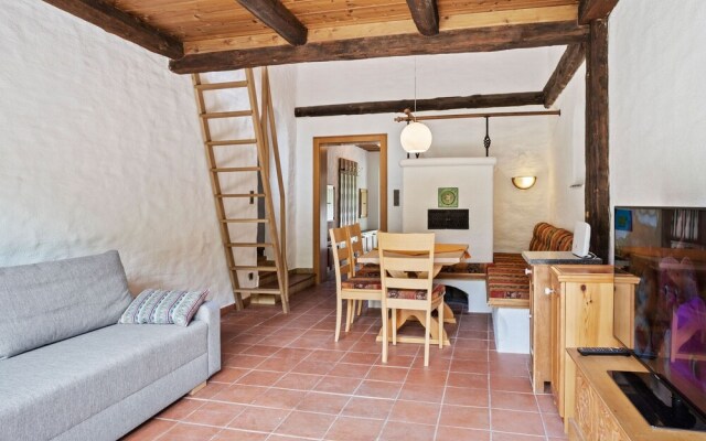 Huge Apartment in Niederau With Garden and Terrace