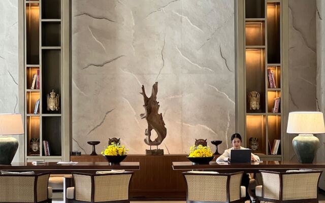 The Meru Sanur