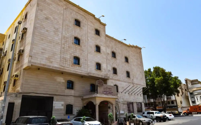 Safwat Al Amal Suites - Caters to Families