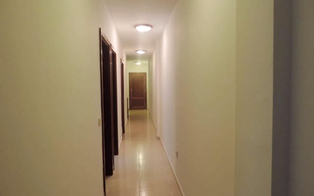 Apartment With 2 Bedrooms In Arrecife With Wonderful City View