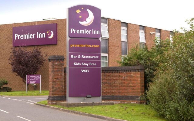 Premier Inn Carlisle M6 Jct44