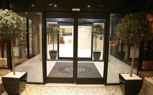 Tivoli Coimbra Hotel