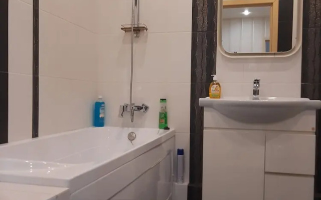 Апартаменты на ул. Вокзальной, 51А-1