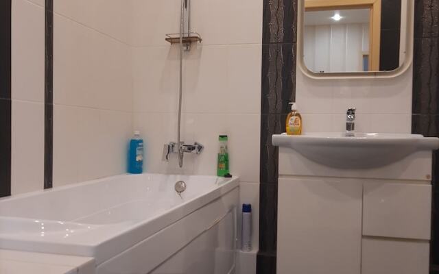 Апартаменты на ул. Вокзальной, 51А-1