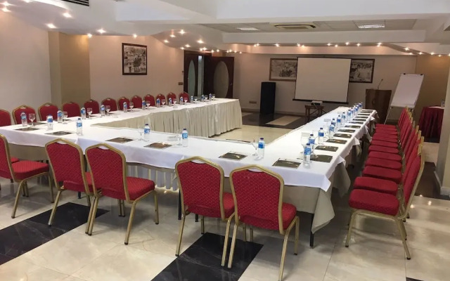 Grand Bogazici Otel