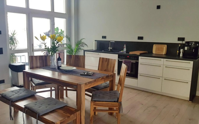 Andrés Ferienwohnung DELUXE