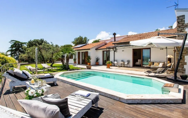 La Rocca 6 in Suvereto