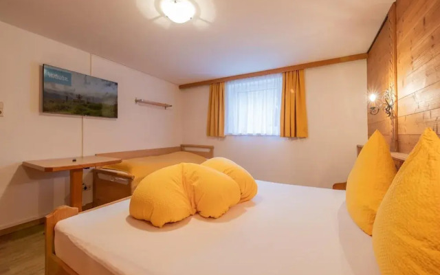 Apartment in Neustift With a ski Storage